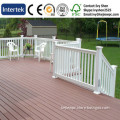 WPC England Market Outdoor Floor Engineered Wood Flooring Wood Plastic Decking